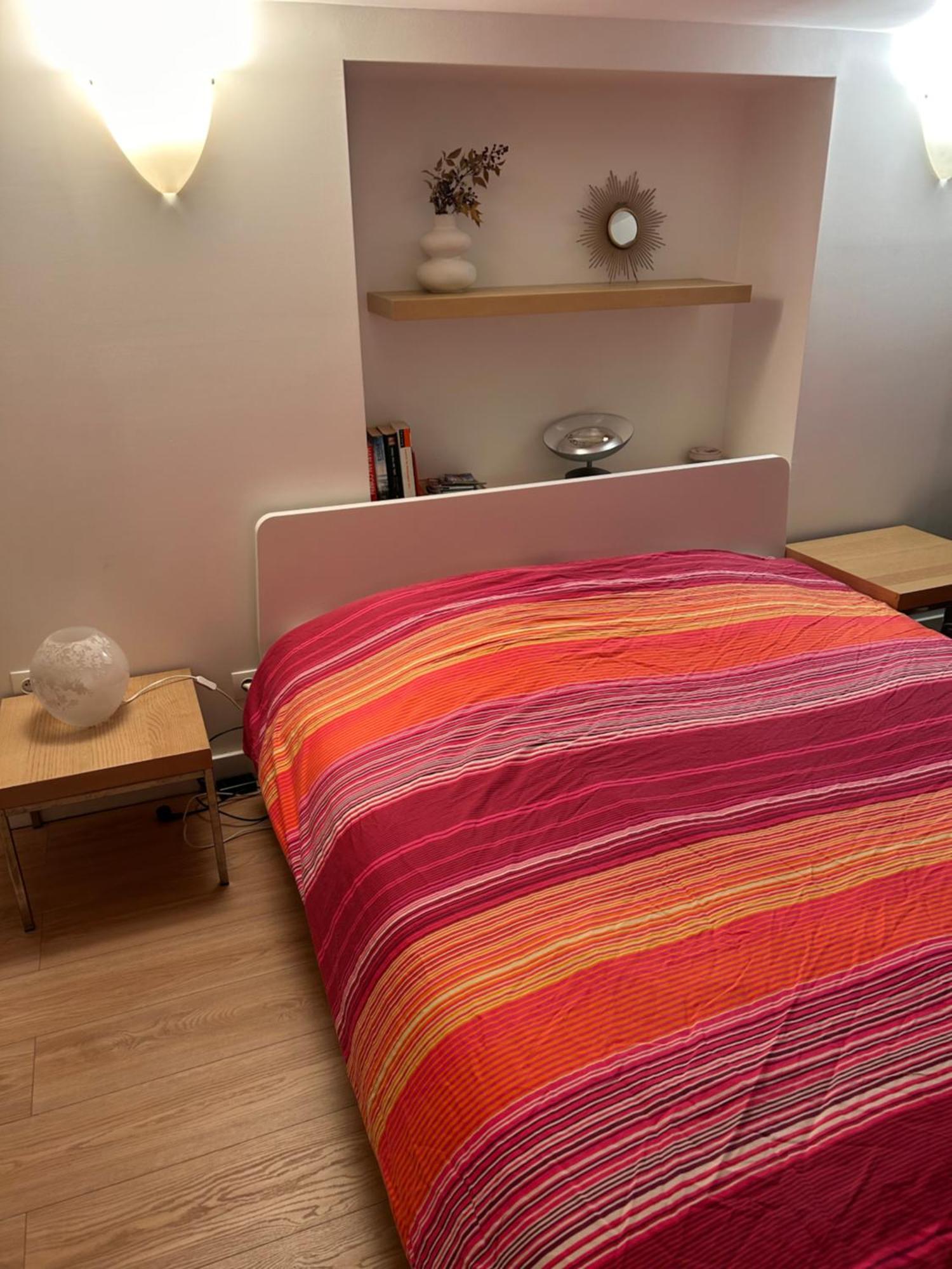 Studio Au Calme Dans Jardin A 30Min De Paris Avec Nouvelle Literie Chatou Exterior photo